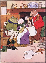 Je vais te chanter une chanson que je viens d